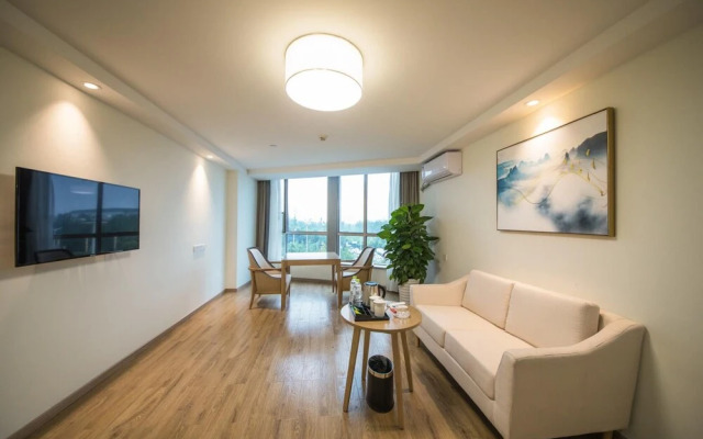 Greenland Kang Young Hotel Chengdu