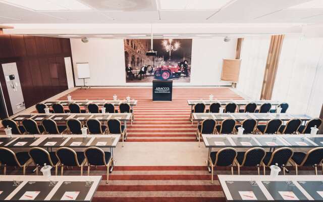 elaya hotel stuttgart ludwigsburg ehemals Abacco by Rilano