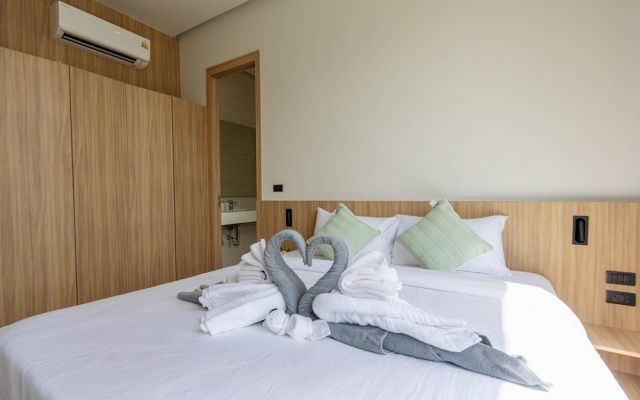 Aileen P3 V4 3 BR Saku Staycation