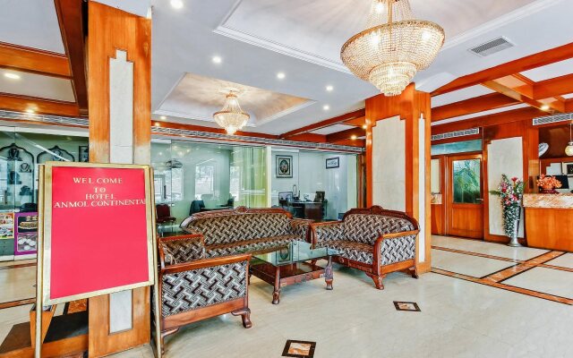 Hotel Anmol Continental by OYO Rooms