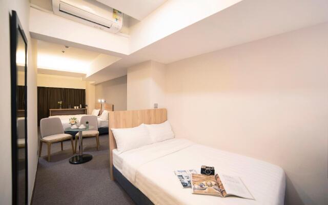 Sunny Day Hotel Tsim Sha Tsui