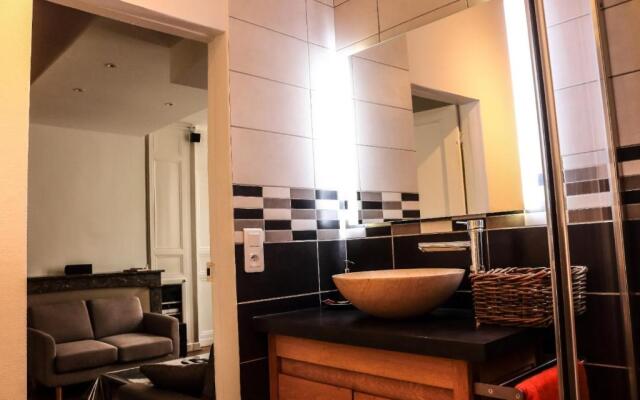 Appartement Moderne Troyes centre