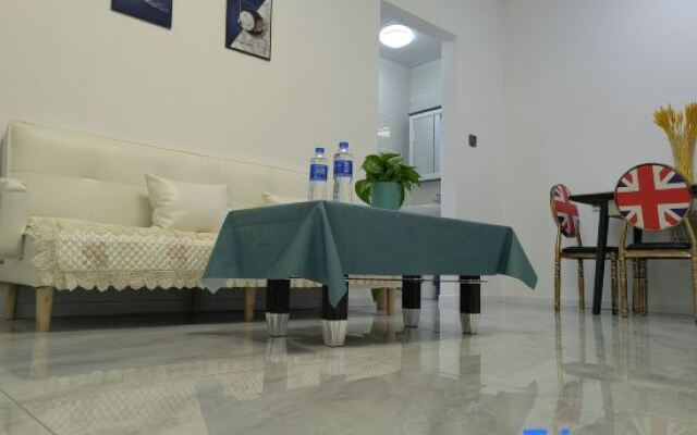 Panjin Meiman Daily Rental Apartment