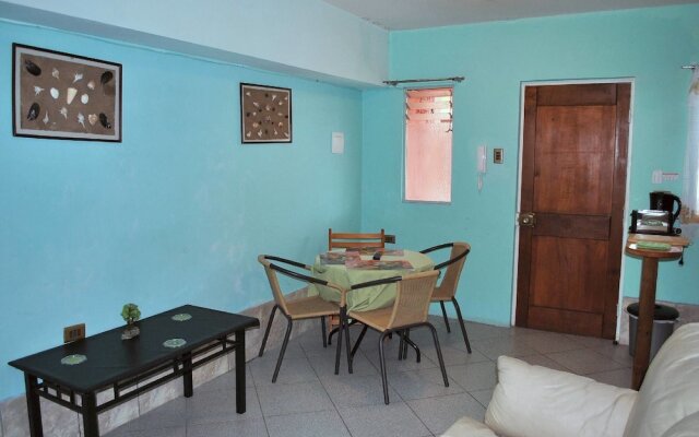 Apart Hotel Bahia Caracoles