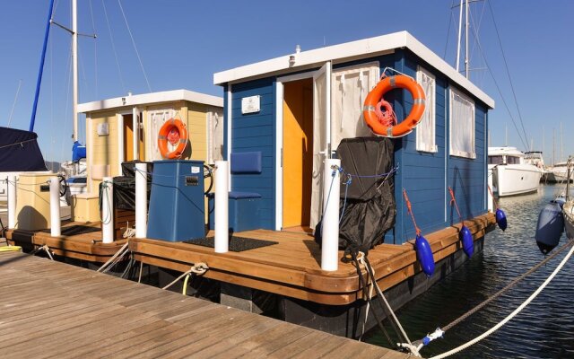 The Homeboat Company Mar del Plata Alghero