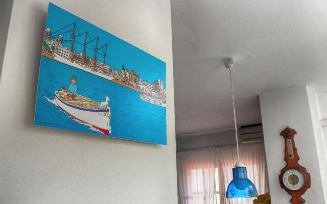 El jardin de Sol Cadiz