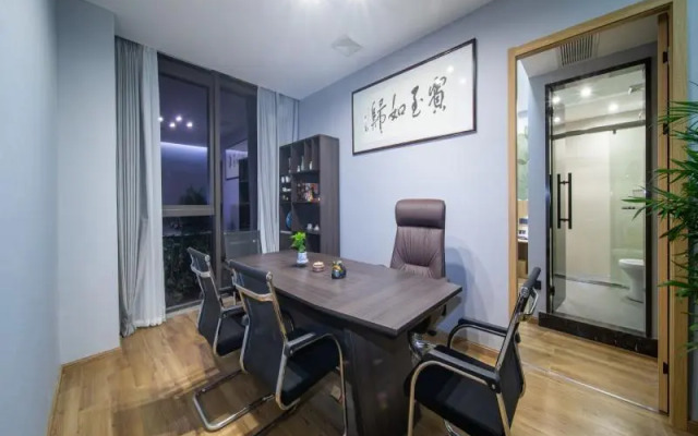 Greentree Inn Hangzhou Fuyang Wildlife Park Wisdom Hotel