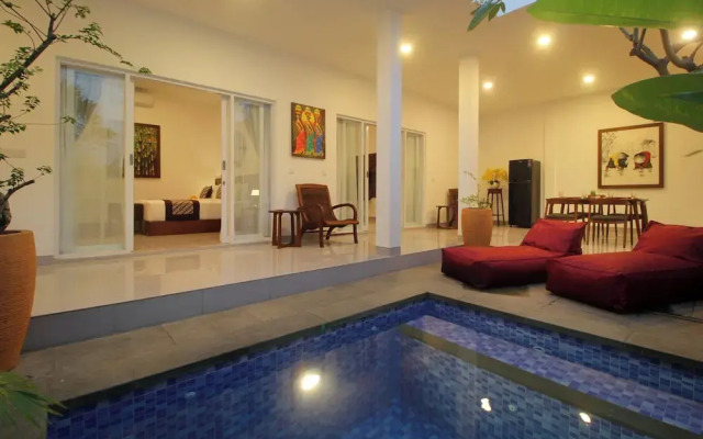Bougainvillea Villa Seminyak by Parigata