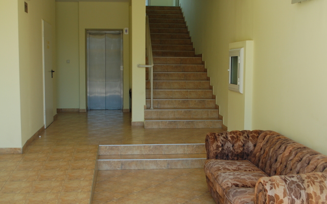 Apart Hotel Flores Park
