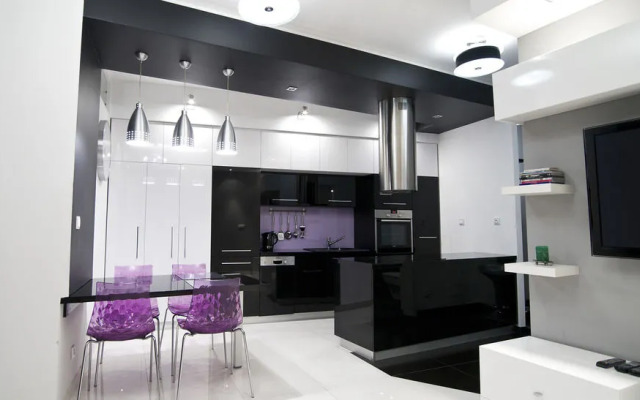 Goodnight Warsaw Apartment Triton