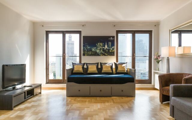 Apartament Grzybowska by City Quality