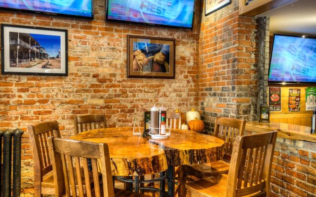 Western Hotel & Executive Suites