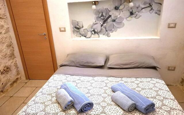 Trullo Madia e Dimora Giorgio