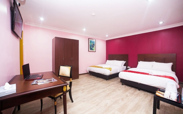 Hotel Sunjoy9 Bandar Sunway – Guest Rooms – Petaling Jaya