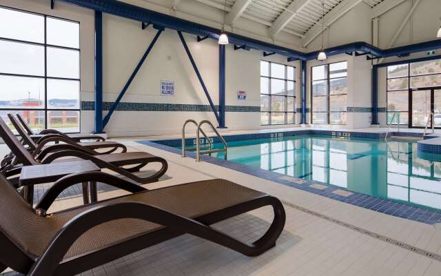 Best Western Plus Merritt Hotel