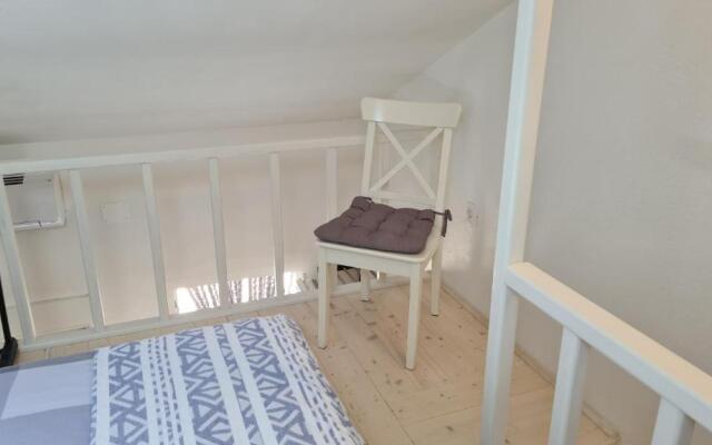 Studio apartman Loreta