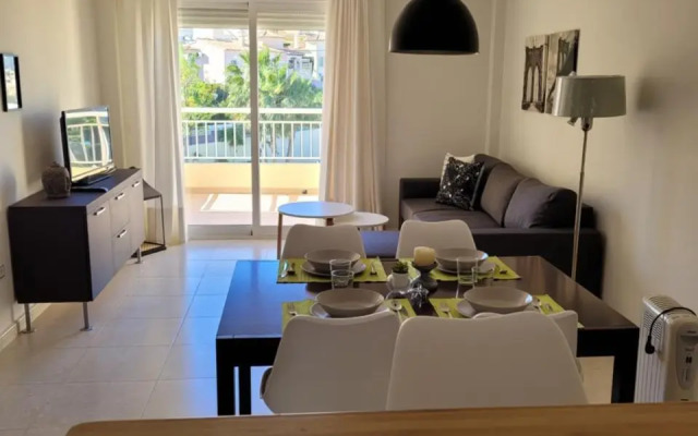 Atico Residencial 2 dormitorios