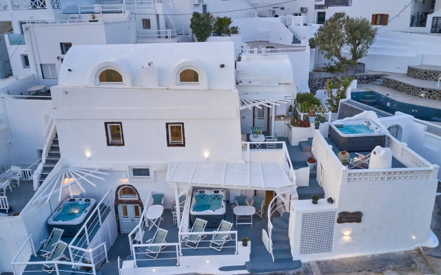 Santorini Mansion at Imerovigli