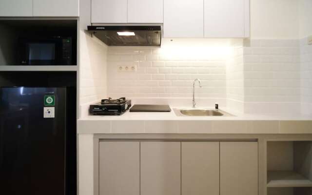 Wonderful 2Br Combine At Bale Hinggil Apartment