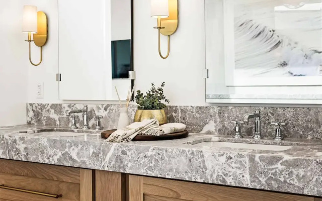 The Beach Front by RedAwning