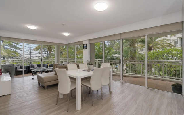 ULTIQA Burleigh Mediterranean Resort
