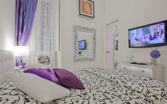 Rental in Rome Parma