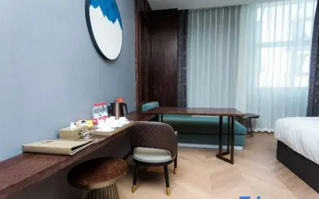 Taizhou Taixing No. 9 Hot Spring Hotel