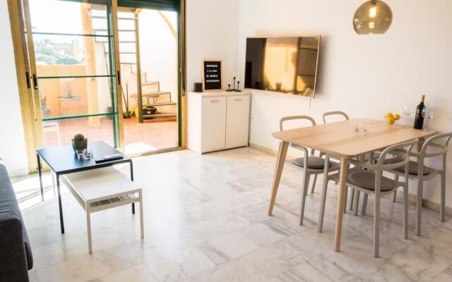 Arroyo Rooftop Apartment