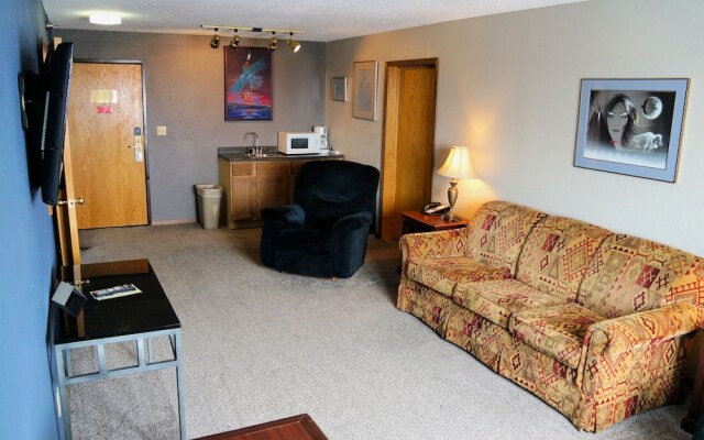 Fort Randall Casino Hotel