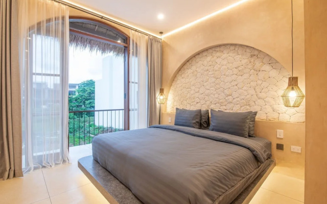 Sea Villa New 2Br Modern Villa Enclosed Living Bingin