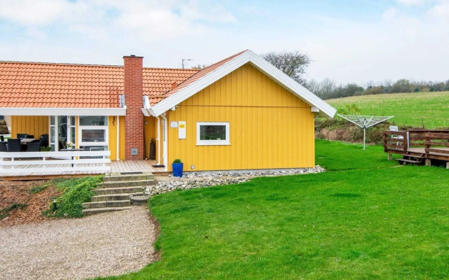 8 Person Holiday Home in Nordborg-by Traum