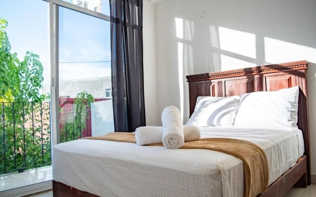 Hotel Catedral Jojutla