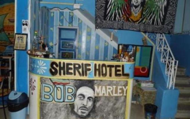 Bob Marley House Sherief Hotel Luxor