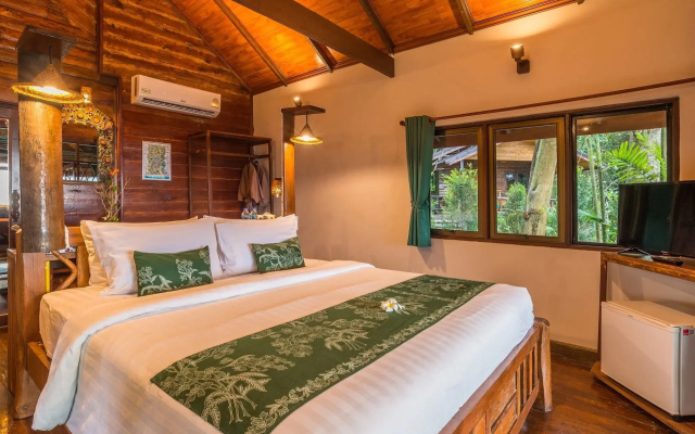Koh Jum Ocean Beach Resort