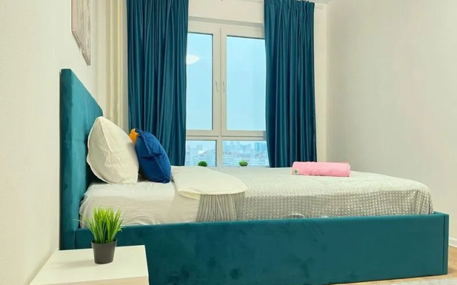 Апартаменты СанниДейс на ул. Новохохловская, д. 15, корп. 3