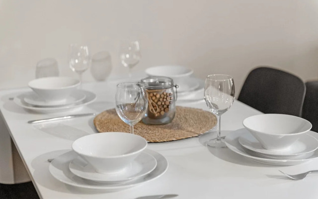 Forenom Serviced Apartments Oslo Nobel
