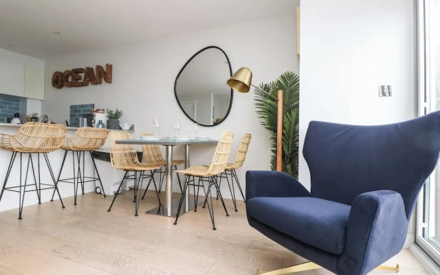 Apartment 3 Fistral Beach