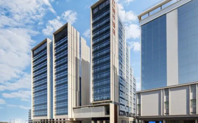 Orange Hotel (Shenzhen Bao'an International Airport Gushu First Road) – Exterior – Shenzhen