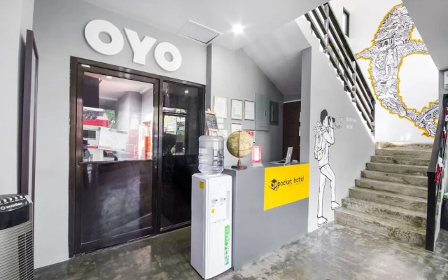 Super OYO 495 The Pocket Hotel