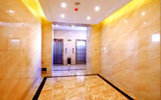 Vienna 3 Best Hotel (Dorbod Banner Xinhua Street)