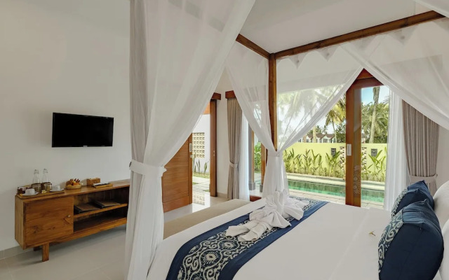 Green Weca Ubud Villa