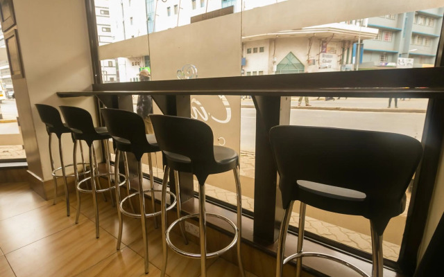 The Clarion Hotel