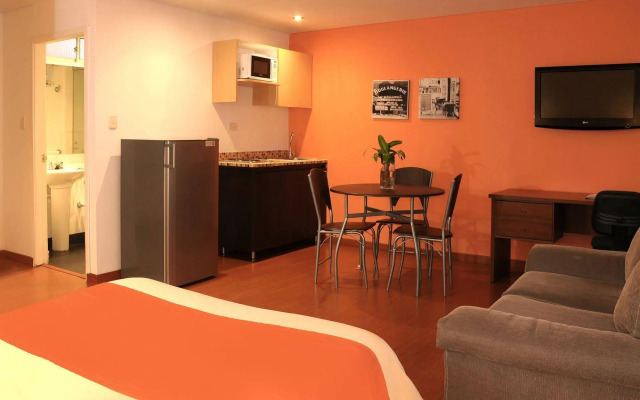 Hotel Juliette Bogota