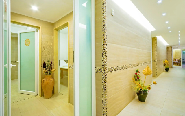 Floridiana Terme Hotel 
