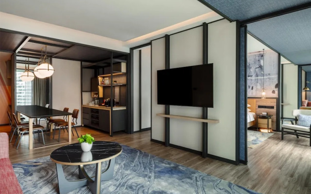 Hyatt Centric City Centre Kuala Lumpur