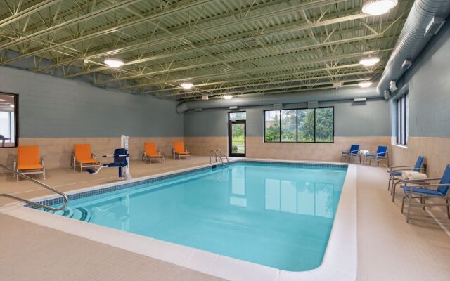 Holiday Inn Express Plattsburgh
