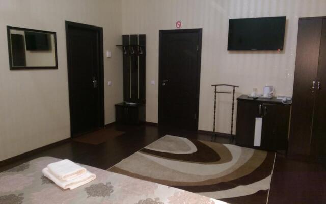 Home Hotel Astana