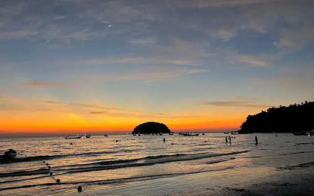 Katamanda villa Moon 3 Bed seaview near Kata Beach