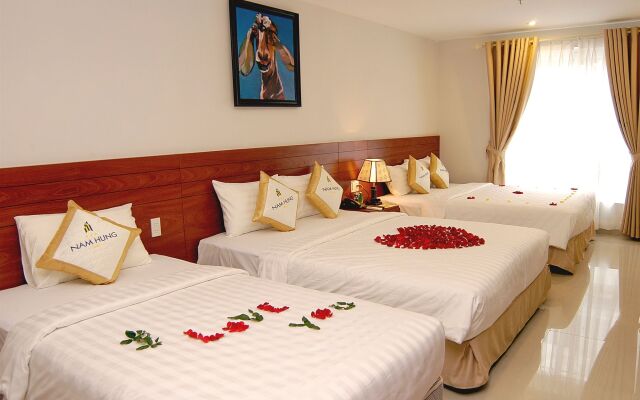 Nam Hung Hotel Nha Trang