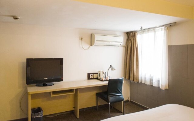 Motel 168 Jinhua Yang Guang Road Inn